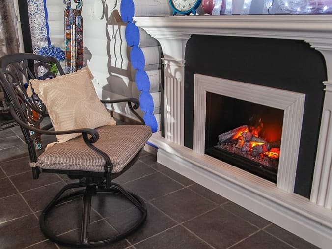 Очаг Dimplex  Engine 56-600 LL