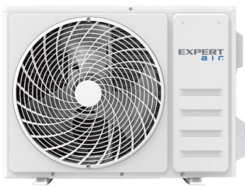 Напольно-потолочная сплит-система EXPERTAIR by ZILON ZAC-HR18XCFC-IU/ZAC-HD18XC-OU 2025 HARD on/off