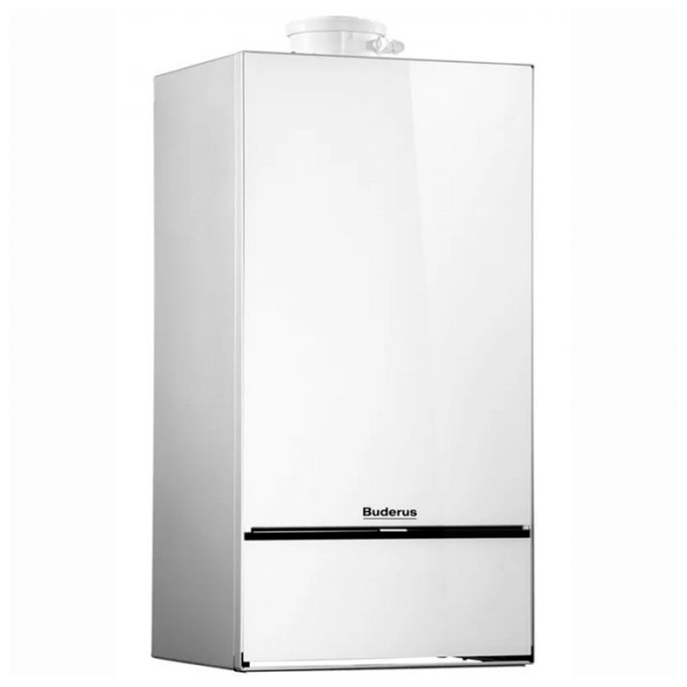 Настенный конденсационный газовый котел Buderus Logamax plus GB172-35 iW H