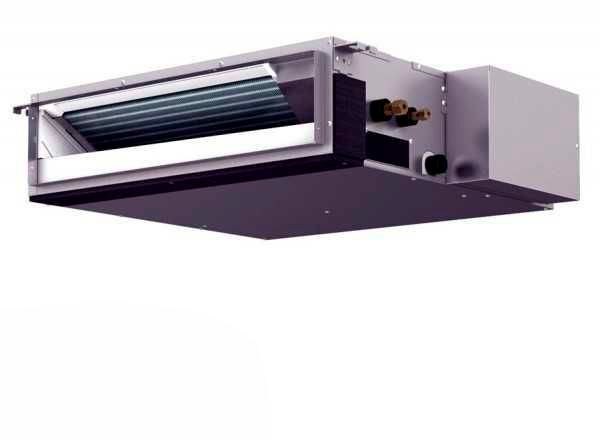 Канальная сплит система Mitsubishi Electric SEZ-KD50VAQ/SUZ-KA50VA