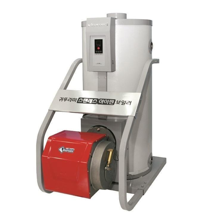 Напольный дизельный котел Kiturami KSO-100R