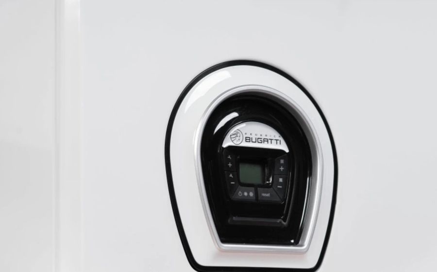 Настенный газовый котел Federica Bugatti 25 Cond B VARME
