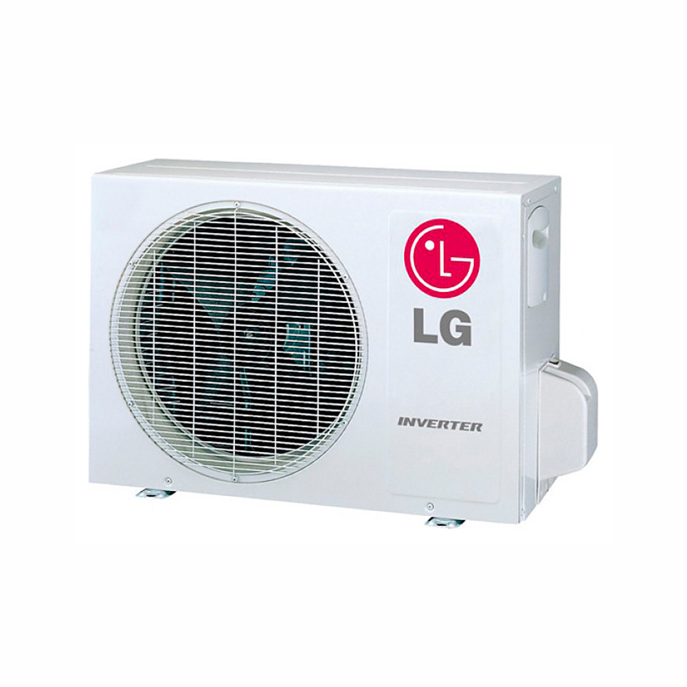Напольно-потолочная сплит-система LG CQ18/UU18W