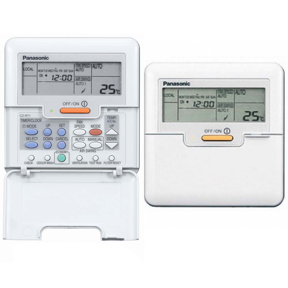 Канальная сплит система Panasonic S-F34DD2E5/U-B34DBE8