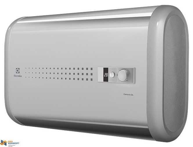 Накопительный водонагреватель Electrolux EWH 50 Centurio DL Silver H