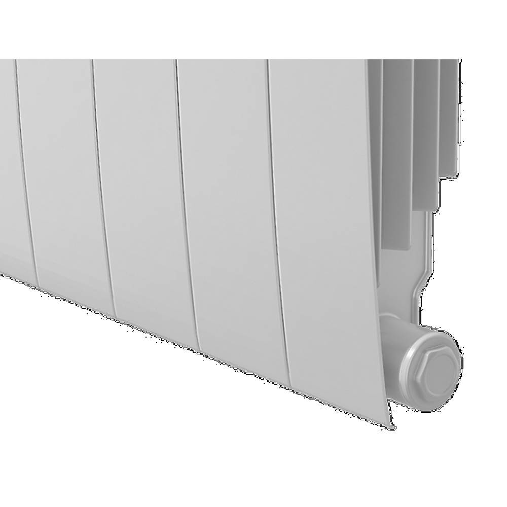 Радиатор Royal Thermo BiLiner 500 Bianco Traffico - 4 секц.