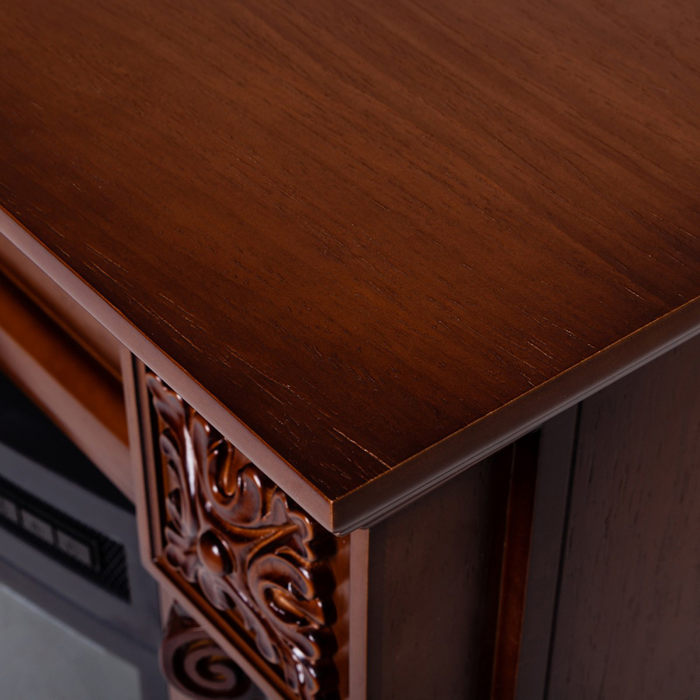 Электрокамин RealFlame London 33 AO-255 с очагом Epsilon 33