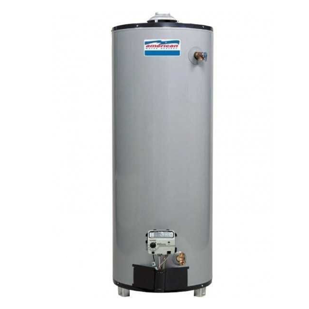 Накопительный водонагреватель газовый American Water Heater Company MOR-FLO G62-75T75-4NOV
