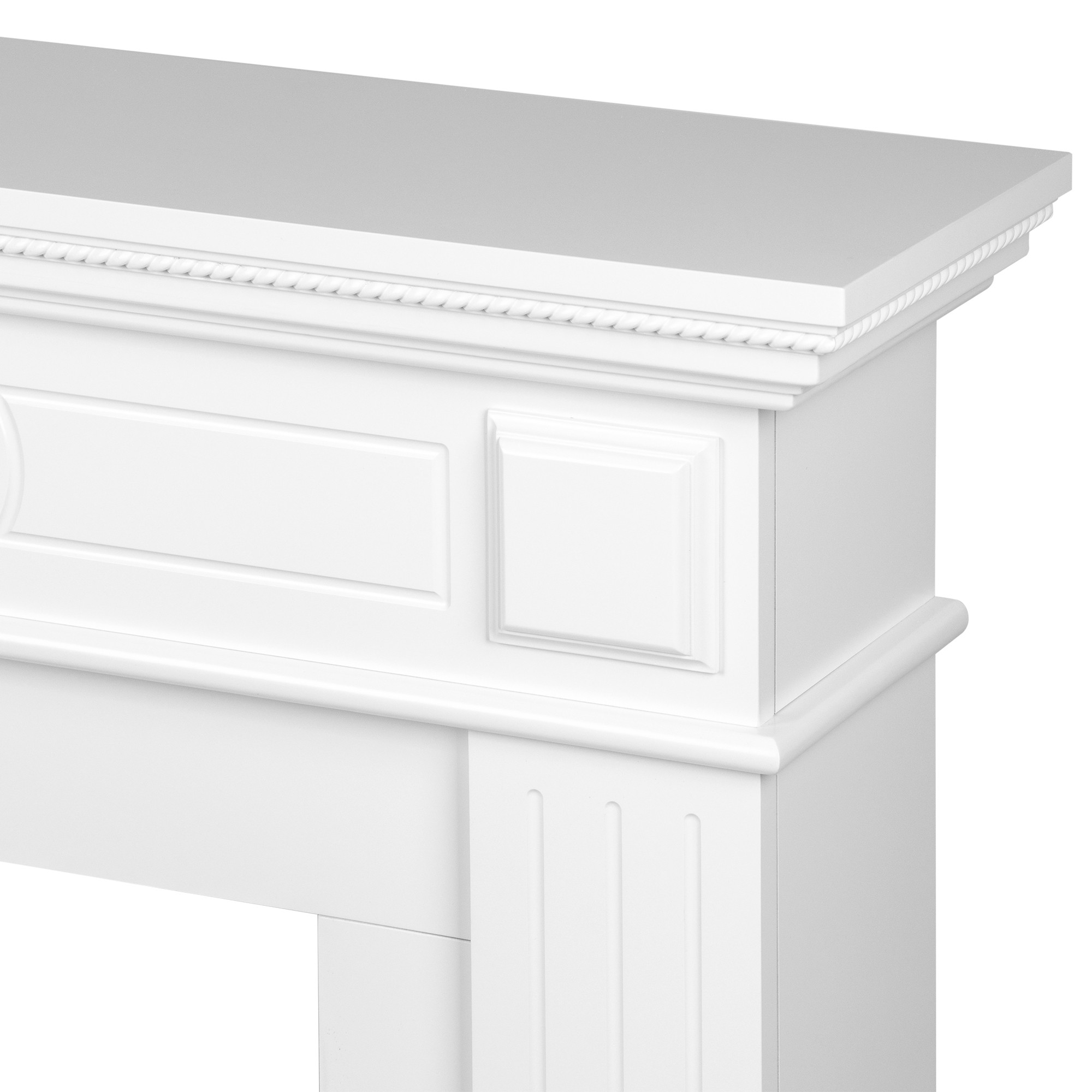 Портал Firelight Bianco Classic белый