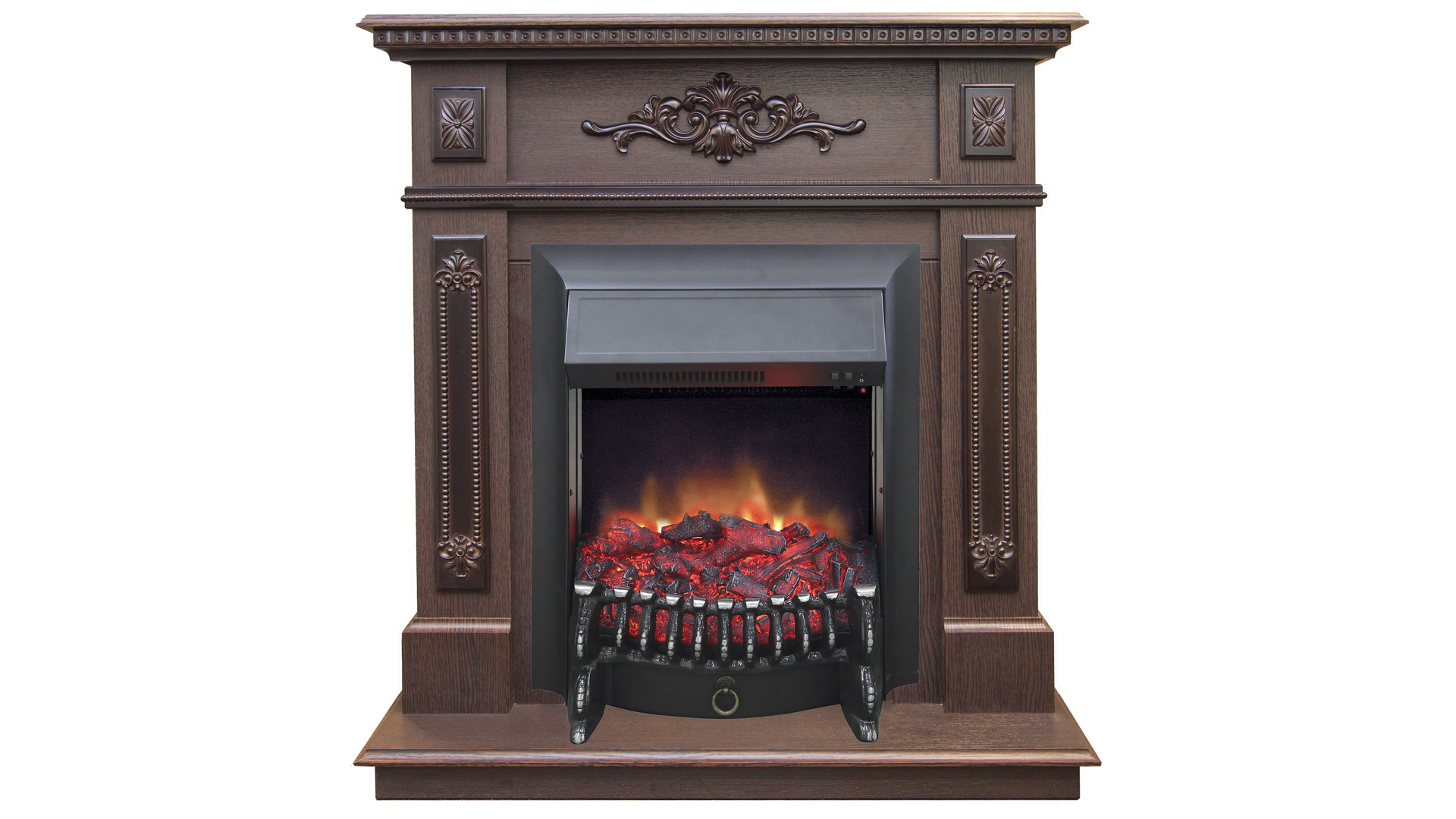 Электрокамин RealFlame  Lilian DN с очагом Fobos Lux BL S