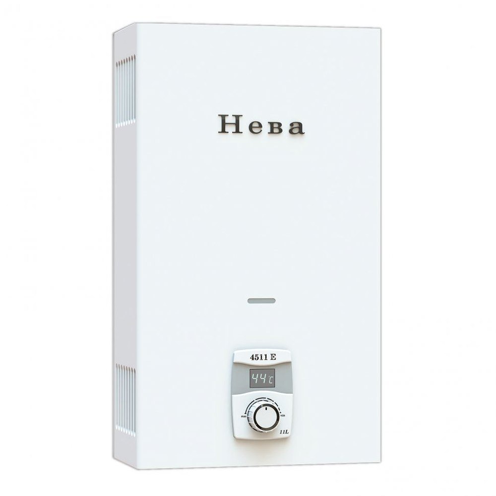 Водонагреватель проточный газовый BaltGaz Neva 4511 E