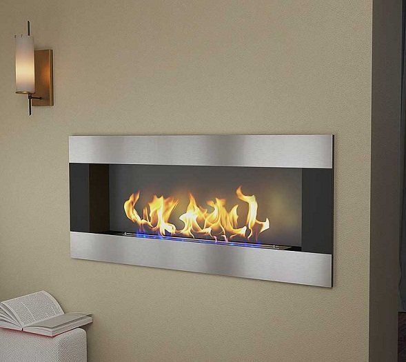 Биокамин Zefire Elliot Horizontal 1800