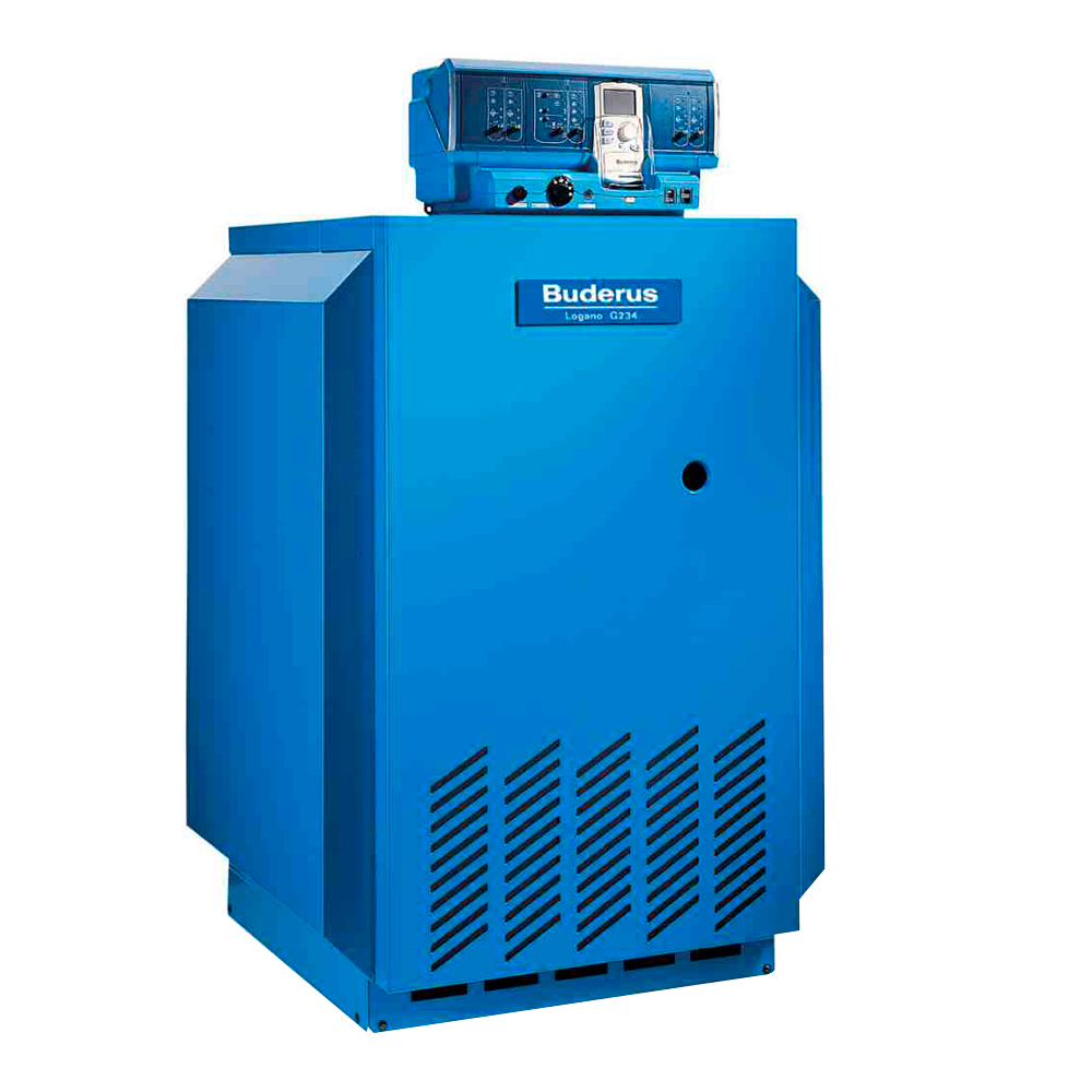 Газовый котел Buderus Logano G234-60