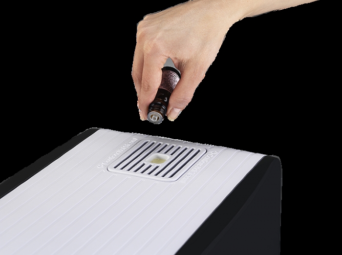 Паровой увлажнитель воздуха Boneco S450 (стерильный пар)