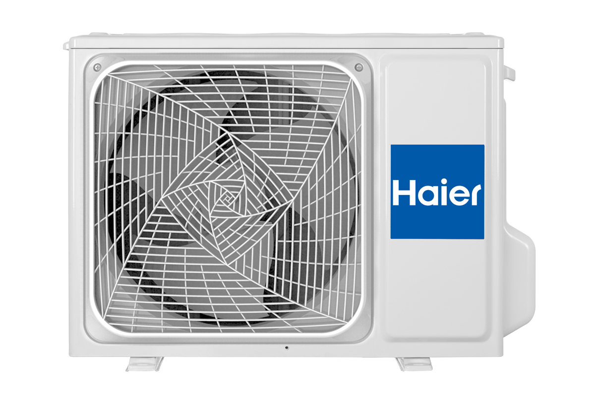 Настенная сплит-система Haier Coral DC AS35HPL2HRA / 1U35HPL1FRA Inverter
