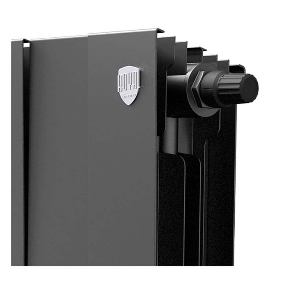 Радиатор Royal Thermo PianoForte 300 /Noir Sable - 10 секц. VDR