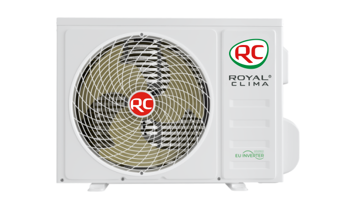 Настенная сплит-система ROYAL CLIMA RCI-RSN75HN ROYAL SUPREMO NERO FULL DC EU Inverter