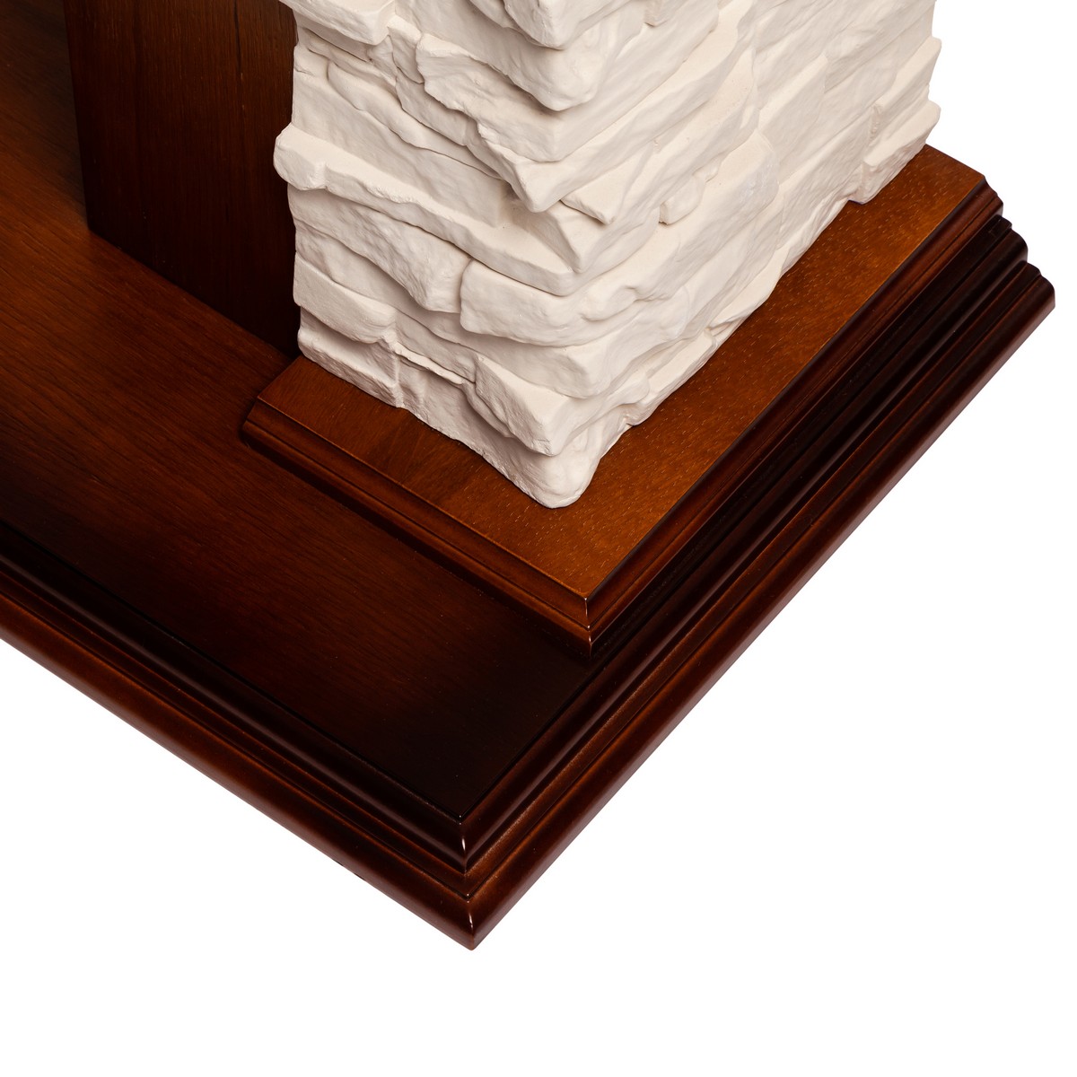 Электрокамин RealFlame  Neapolis NT с очагом Majestic Lux Black