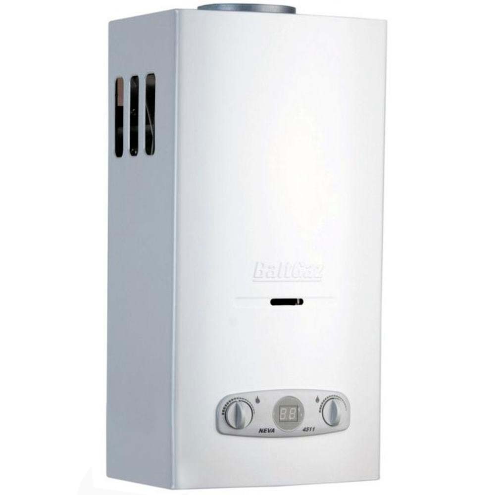 Водонагреватель проточный газовый Neva 4511 (сжиженный газ)