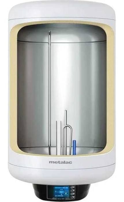 Электрический накопительный водонагреватель Metalac Sirius MB P80 W