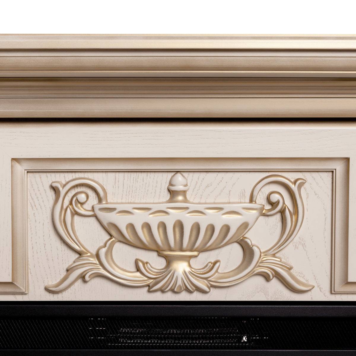 Электрокамин RealFlame London 33 WT-659G с очагом Firespace 33