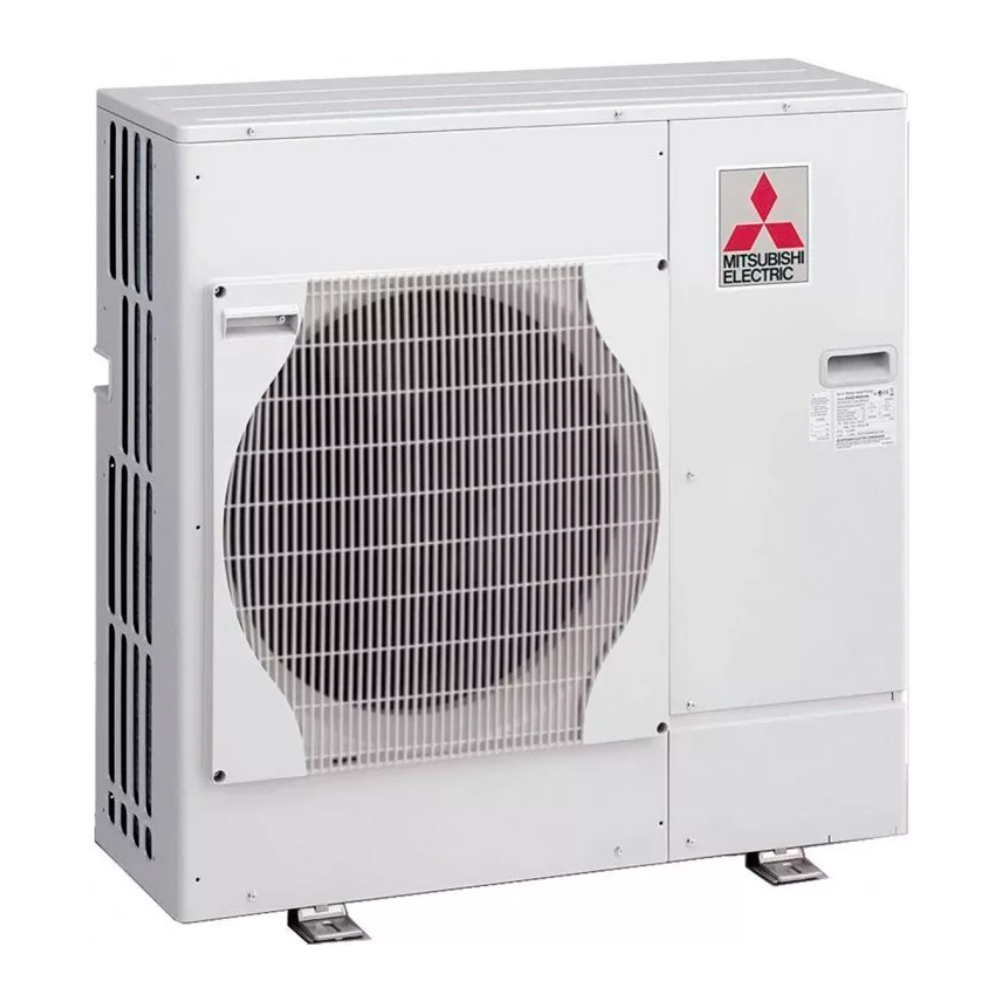 Канальная сплит система Mitsubishi Electric PEAD-RP100JAQ/PUH-P100VHA