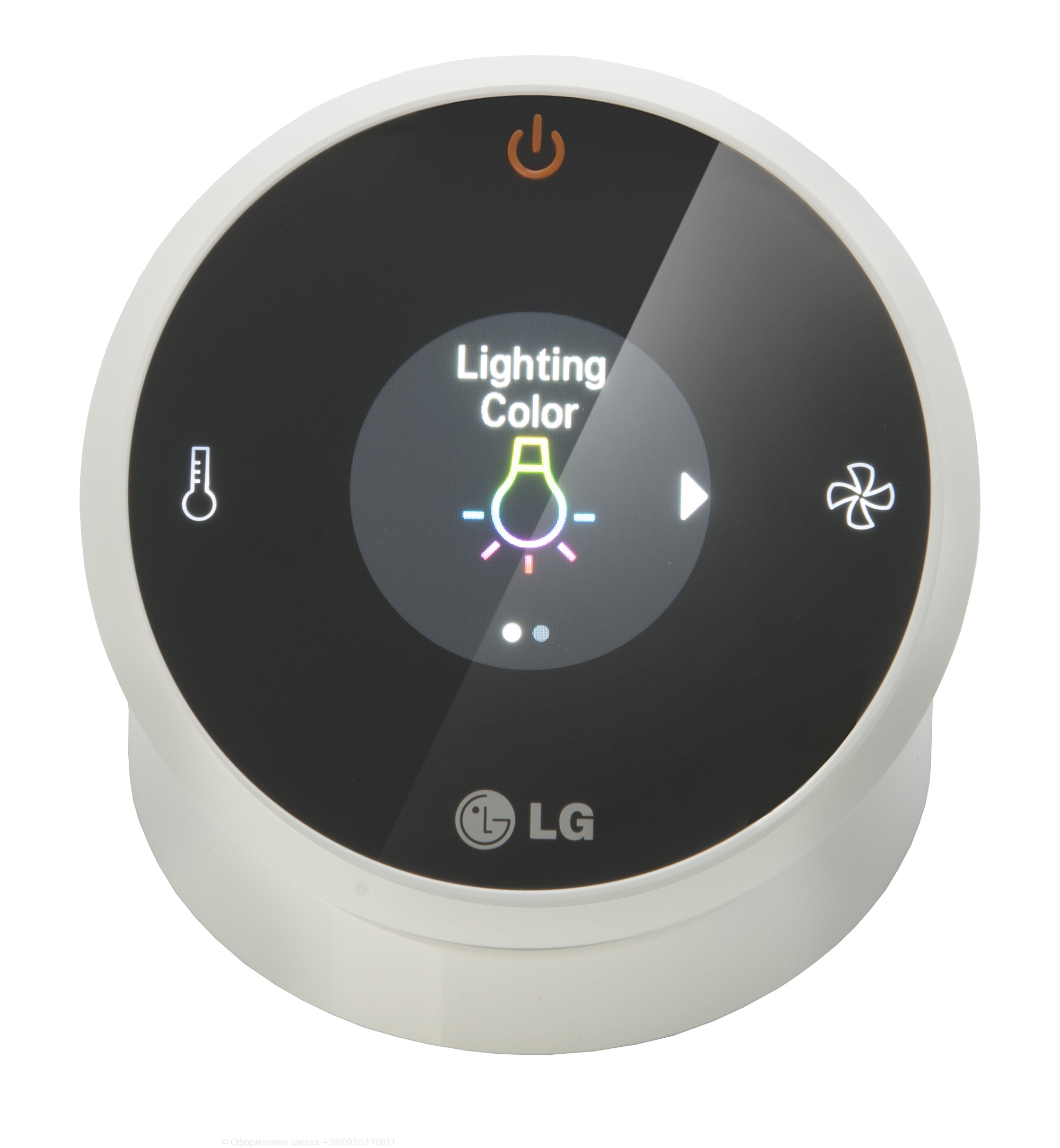 Сплит-система настенная LG A09IWK on/off