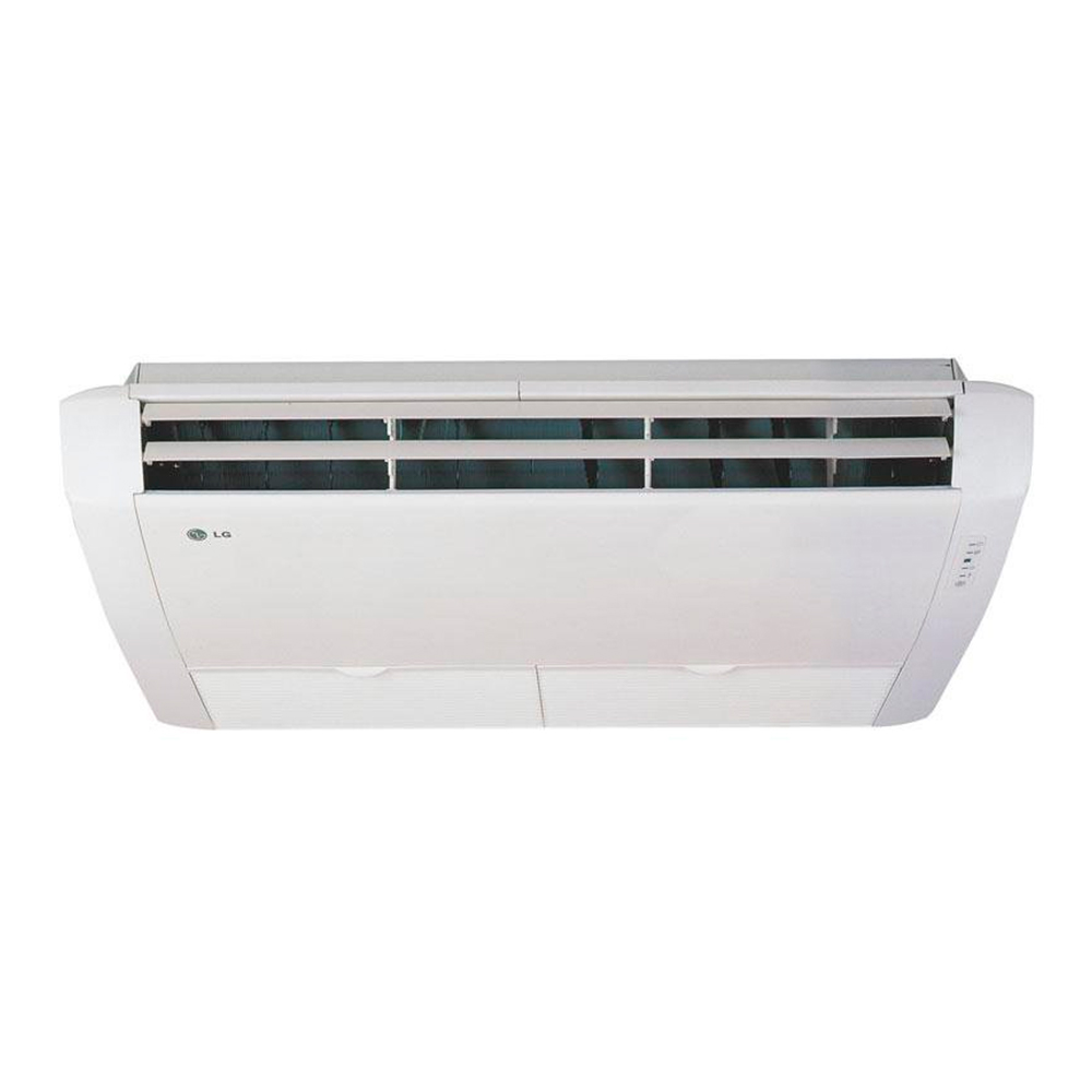 Напольно-потолочная сплит-система LG CV09.NE2R0/UU09W.ULDR0