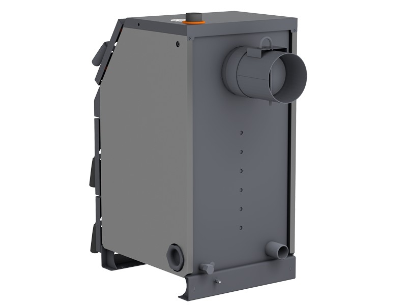 Твердотопливный котел ZOTA Тополь-ВК 32 кВт