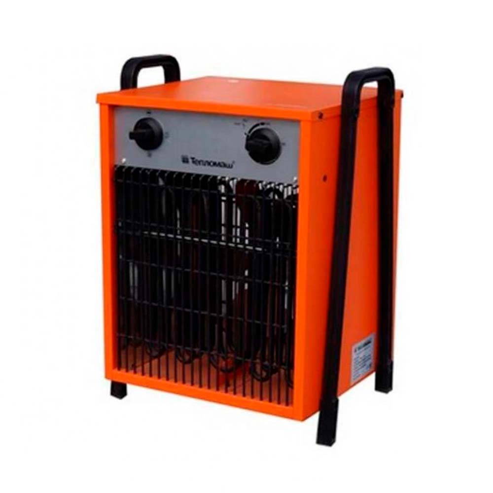 Электрическая тепловая пушка Тепломаш КЭВ-15С40Е