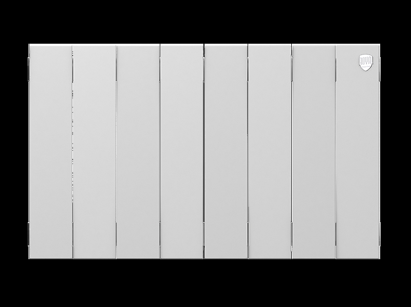 Радиатор Royal Thermo PianoForte 300 /Bianco Traffico - 8 секц.