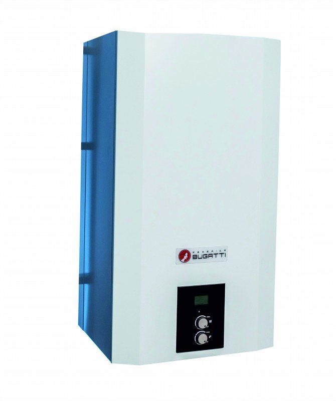 Настенный газовый котел Federica Bugatti ECO 24