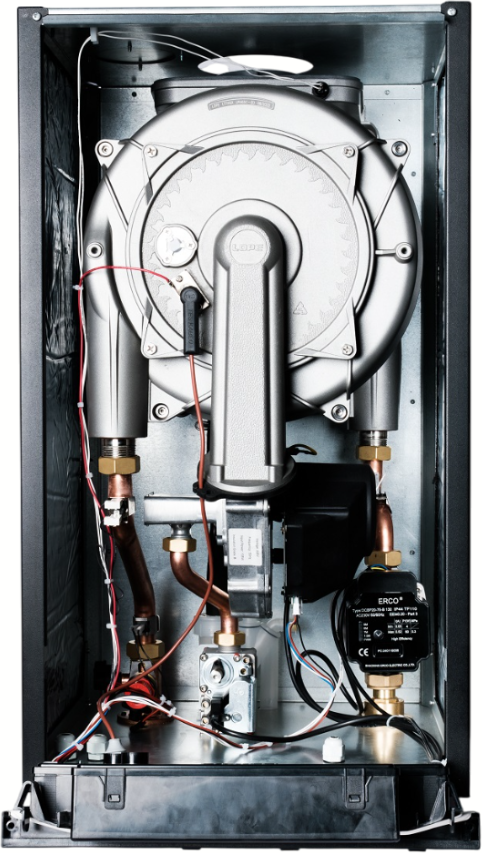 Настенный газовый котел WARM PREMIX КР11149