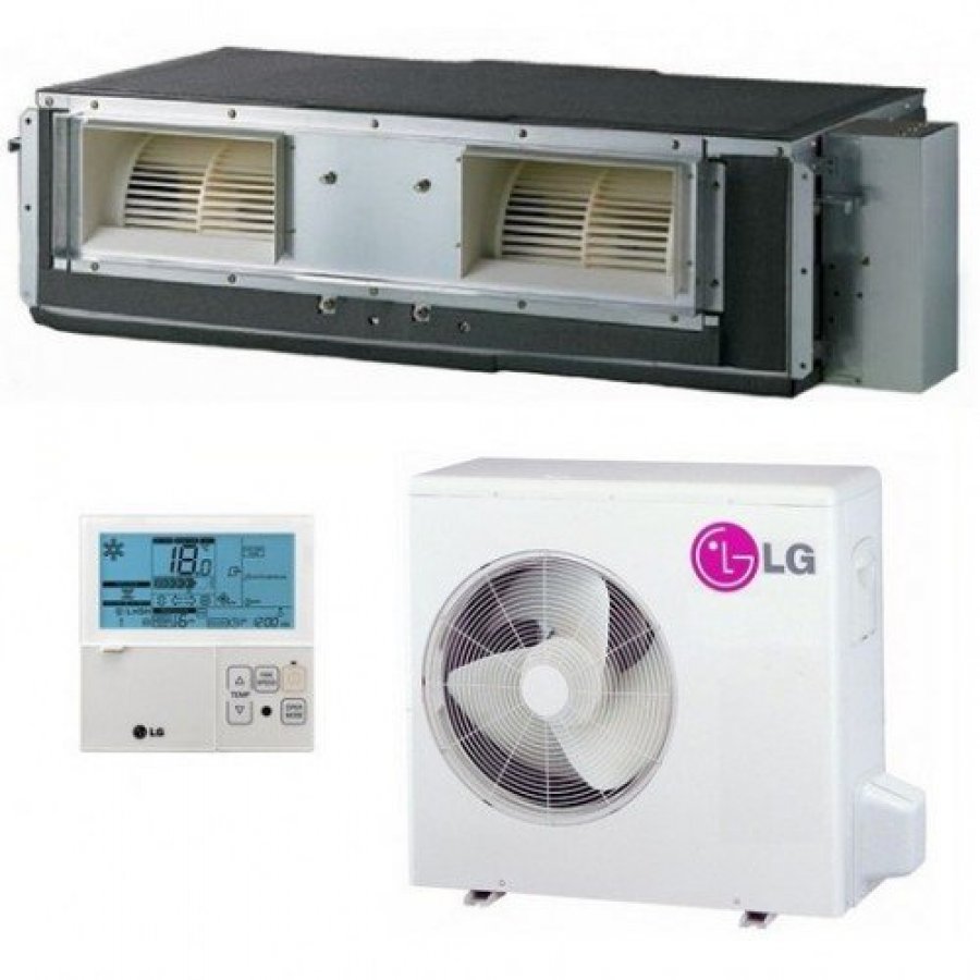 Канальная сплит-система LG UB18.NHDR0/UU18.UEDR0