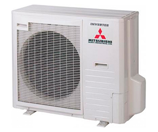 Сплит система Mitsubishi Heavy FDUM100VF/FDC90VNP