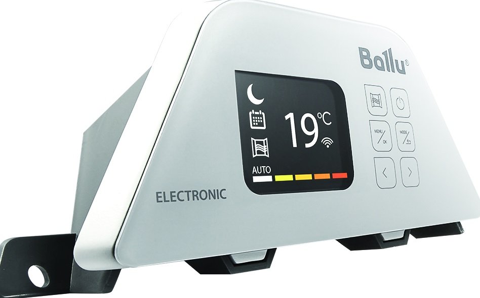 Электрический конвектор Ballu BIHP/A-1500 Apollo Infrared