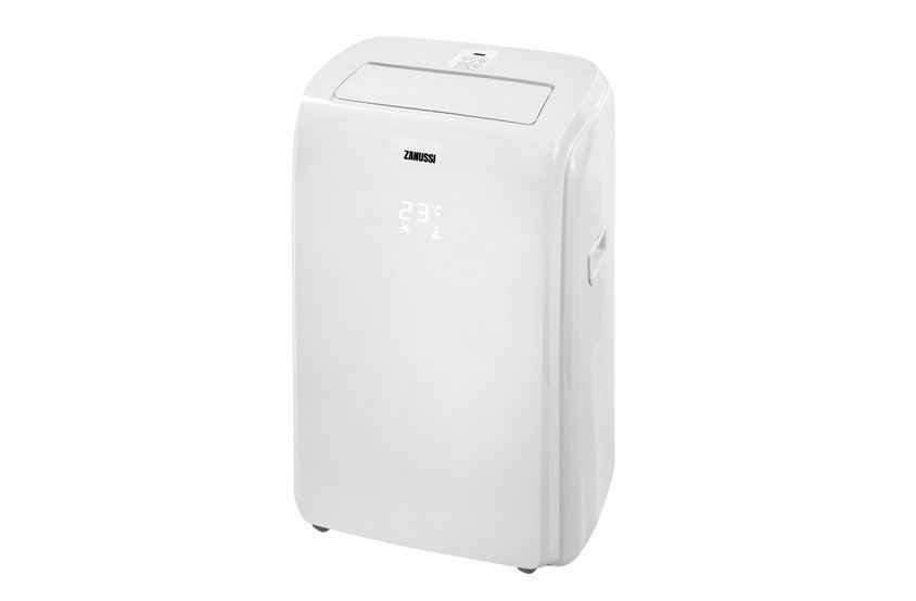 Мобильный кондиционер Zanussi ZACM-09 MSH/N1 Massimo Solar