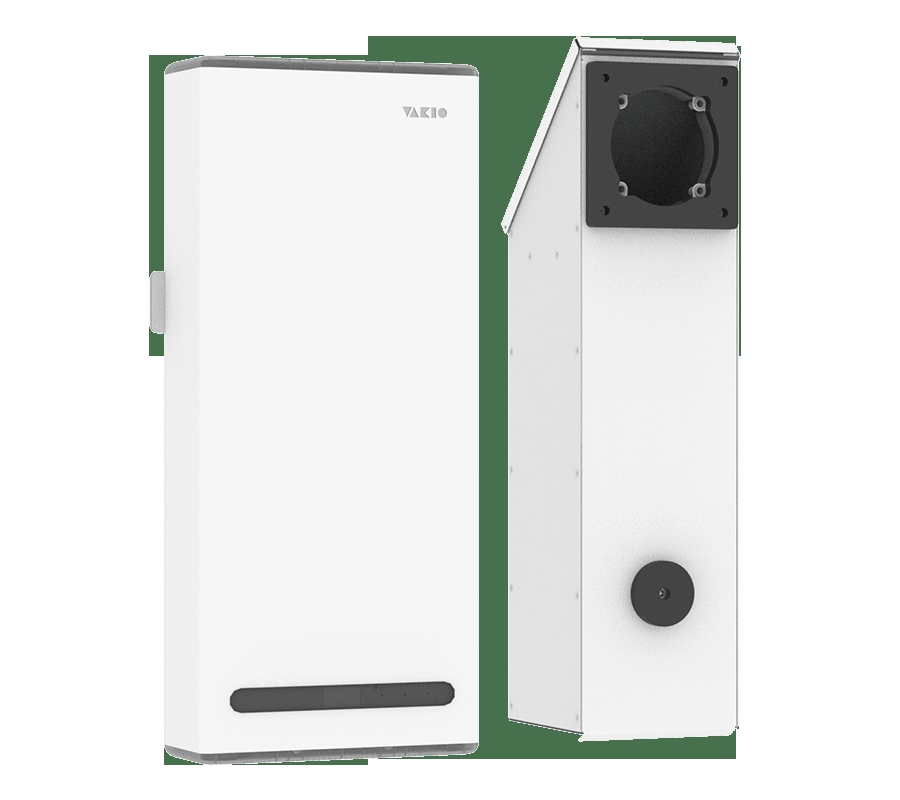 Приточно-вытяжная установка Vakio WINDOW SMART White