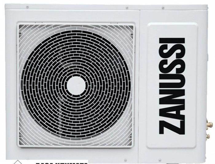 Сплит-система настенная Zanussi ZACS-12 HS/N1 on/off