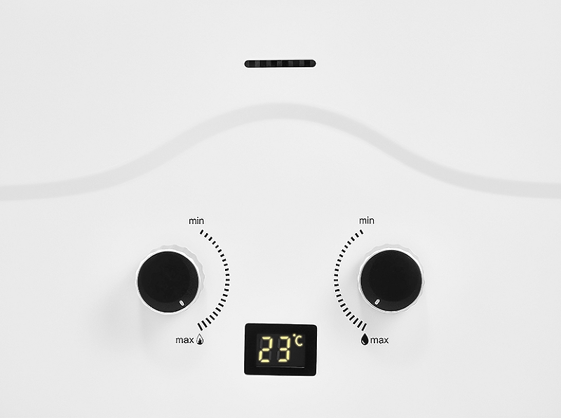 Газовая колонка Zanussi GWH 10 Senso