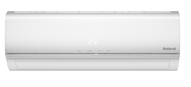 Сплит-системы Roland серии FAVORITE II 2022 FU-07HSS010/N5-IN/FU-07HSS010/N5-OUT