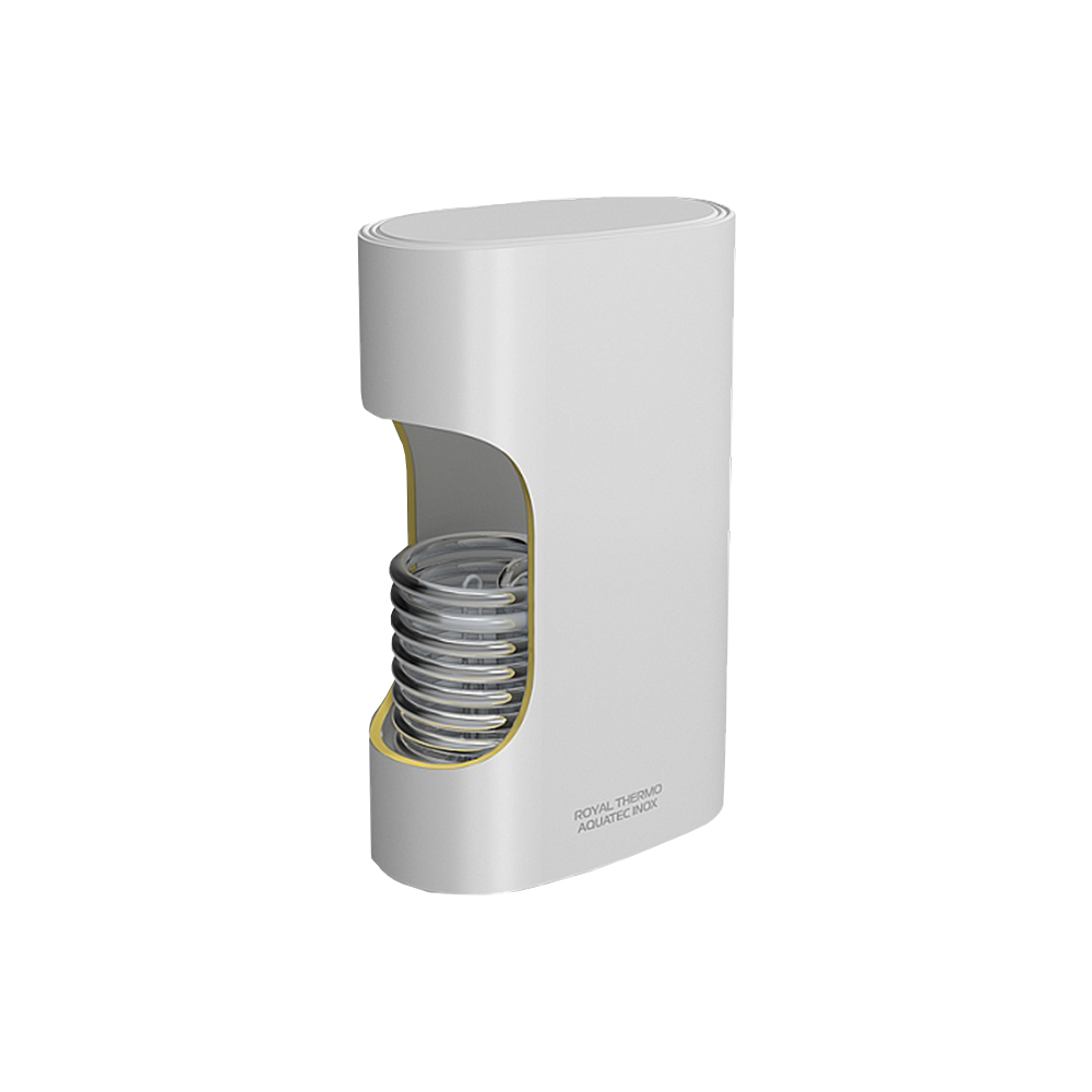 Бойлер косвенного нагрева Royal Thermo AQUATEC INOX-F 100