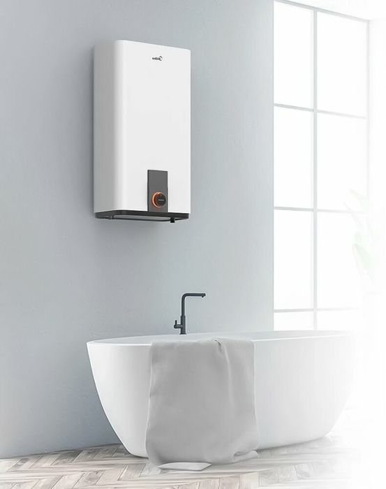 Электрический накопительный водонагреватель Midea MWH-10020-DUM