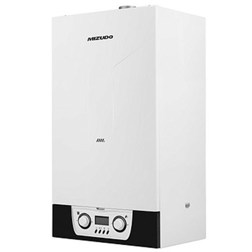Настенный газовый котел MIZUDO M40ТH OpenTherm