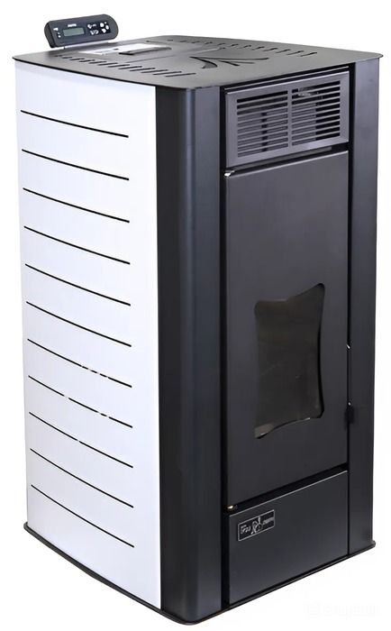 Пеллетный камин Zota WD18H30 миникотельная