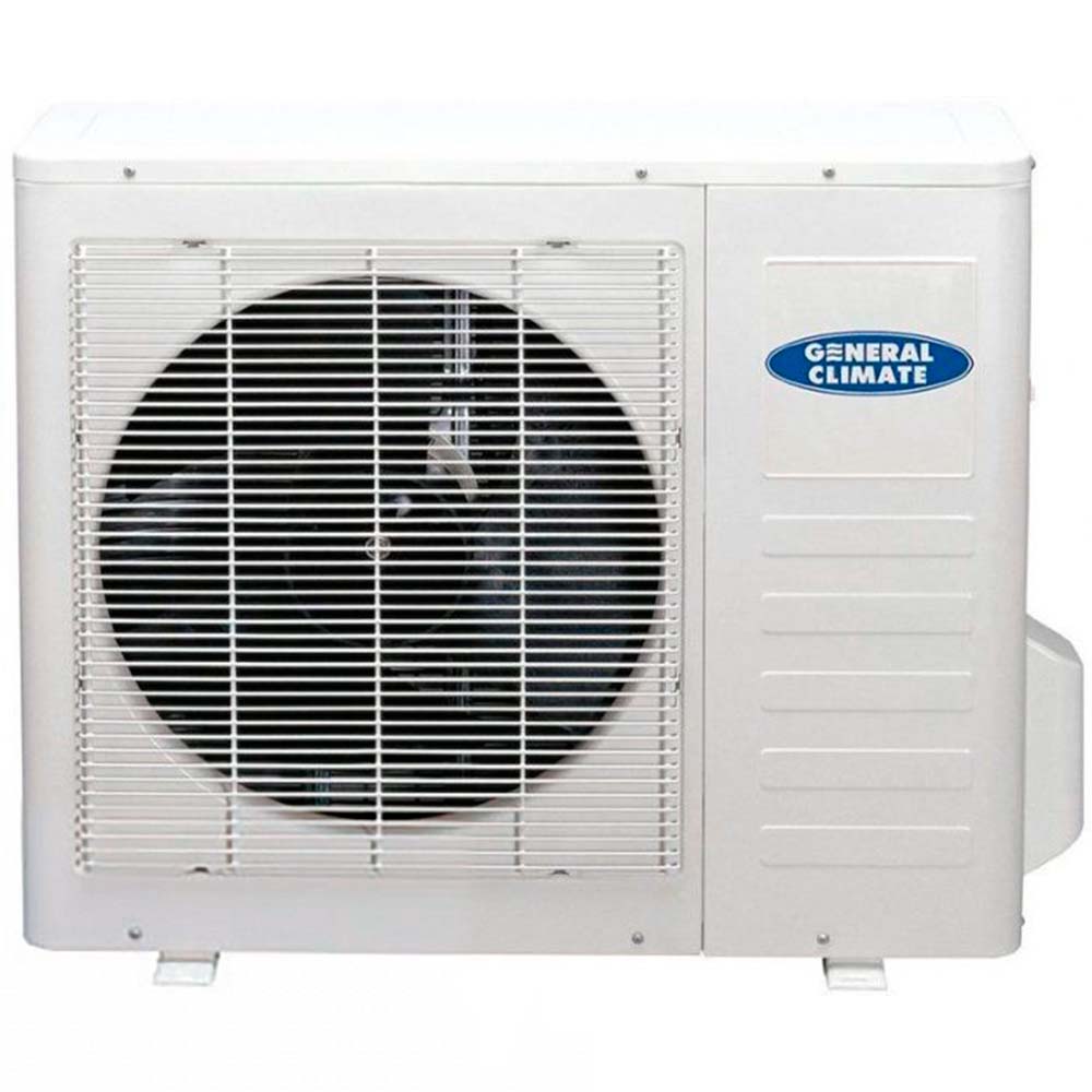Кассетная сплит-система General Climate GC-4C24HRN1-N/GU-U24HN1