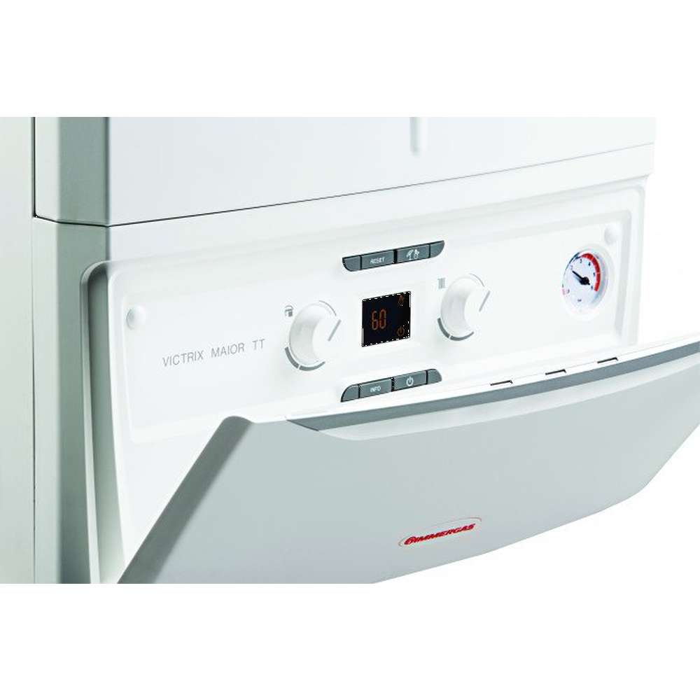 Настенный газовый котел Immergas Victrix Maior 35 TT 1 ERP