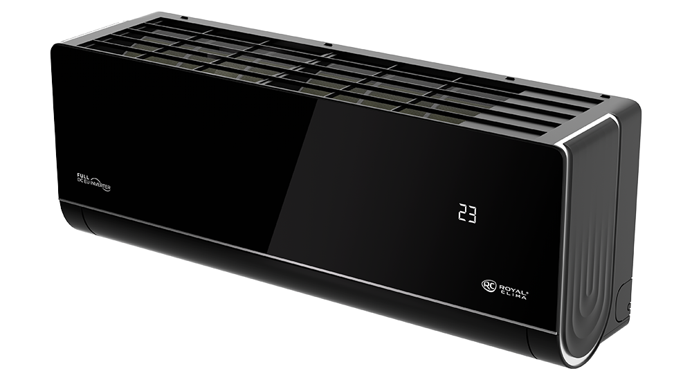 Настенная сплит-система ROYAL CLIMA RCI-RSN75HN ROYAL SUPREMO NERO FULL DC EU Inverter