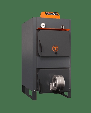 Твердотопливный котел Тепловъ SA-15 Smart Auto