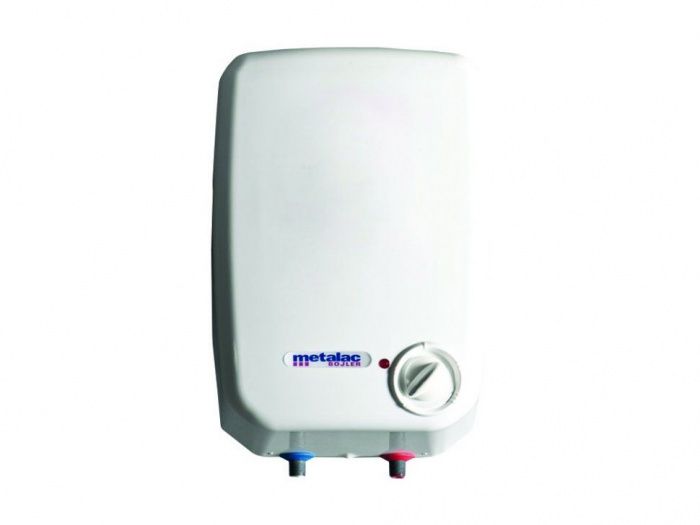 Накопительный водонагреватель Metalac Compact Inox A 8 R (нижнее подключение)